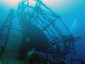 Wreck in Key West with Dayo Scuba Orlando Florida